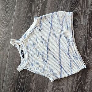 🦜 SHEIN knit Tank Top 🦜